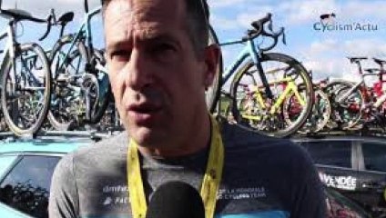 Amstel Gold Race 2021 - Julien Jurdie : "Le bilan est plutôt frustrant"