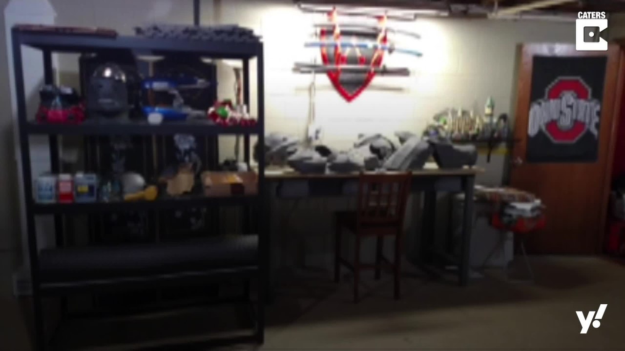 Ein Nerd-Paradies, das sich sehen lassen kann.