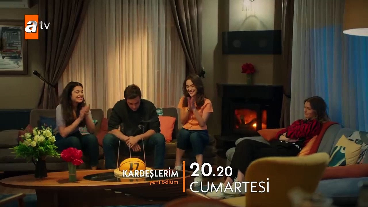 Kardeşlerim 10. Bölüm Fragmanı _ Yeni hayat!