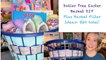 Dollar Tree Easter Basket Diy- Plus Fill That Basket For $20- Including Name Brand Clearance Finds