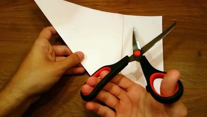 How To Make A Paper Fortune Teller - Easy Origami