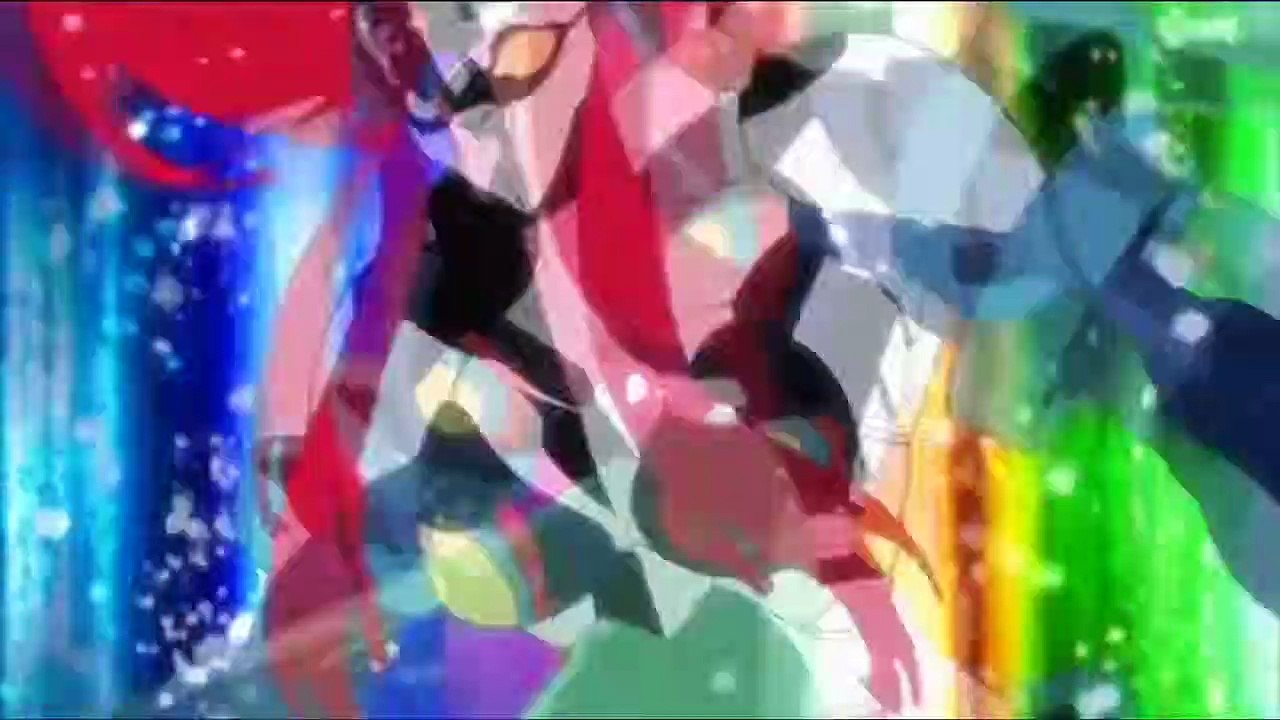 Tengen Toppa Gurren Lagann Amv Sorairo Days -Tengen Toppa Edition