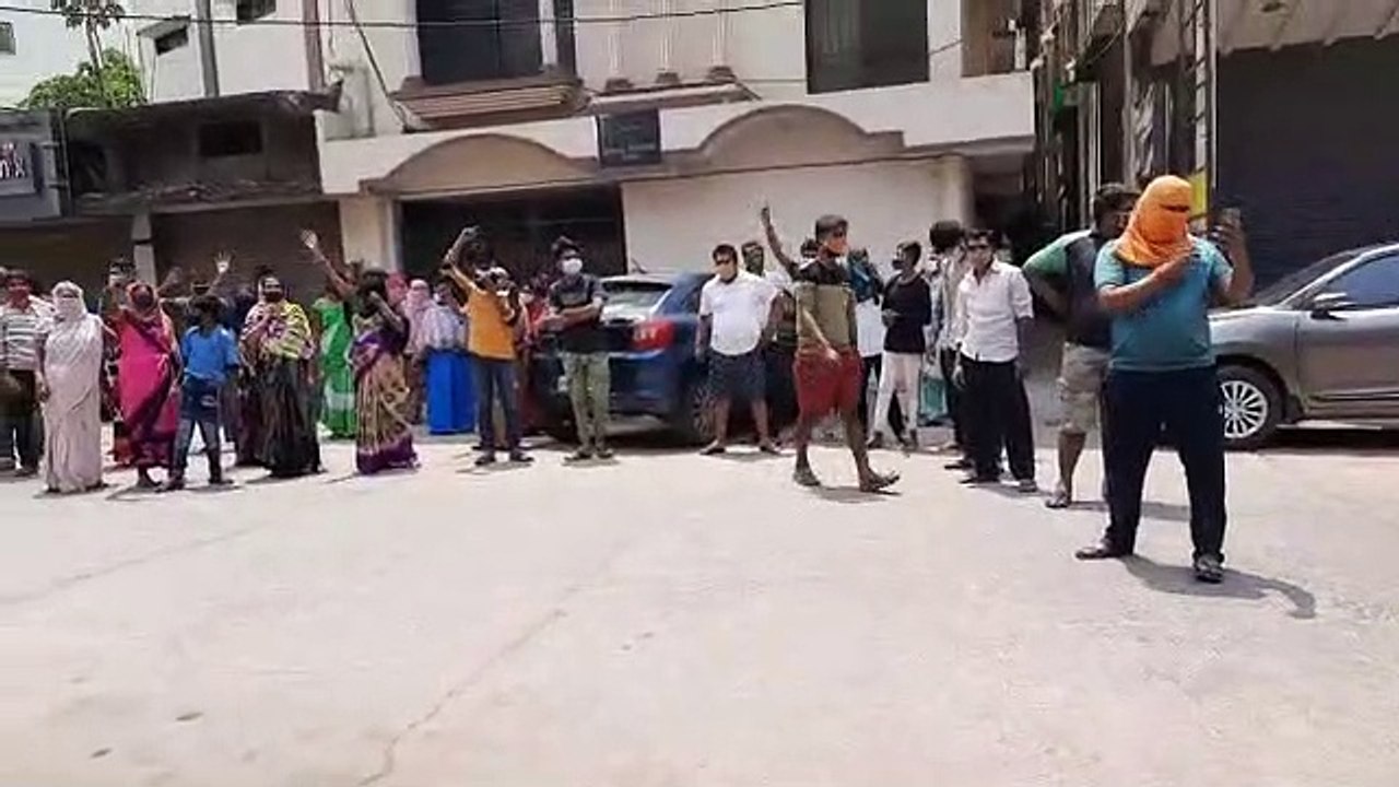 आखिर क्यों लोगों ने क्वारंटाइन सेंटर बनाए जाने का किया विरोध