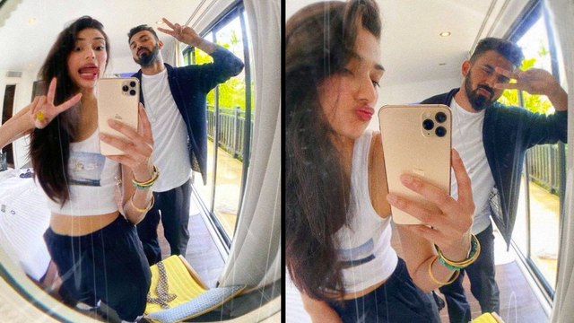 IPL 2021 : Grateful For You Athiya Shetty Wishes KL Rahul || Oneindia Telugu