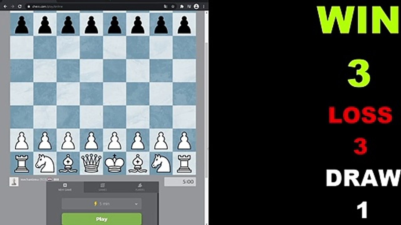 Chess _ Part 5