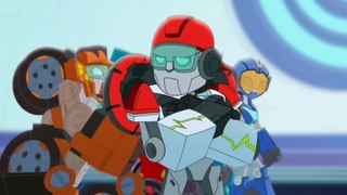 Transformers: Rescue Bots Academy Season 2 Episode 37: Medix Gets Schooled