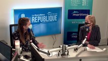La candidate LREM aux Régionales, Sophie Cluzel, est l'invitée de Rue de la République