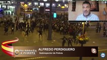 Alfredo Perdiguero: Echenique seguía incitando a la violencia siendo un empleado público, por eso denunció y denunciaré