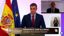 Francisco Alcaraz: La izquierda quiere sembrar el miedo en toda España como lo hicieron en el País Vasco, por eso pacta con ETA