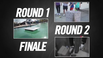 RC Helicopter Battle _ Dude Perfect #epic episode