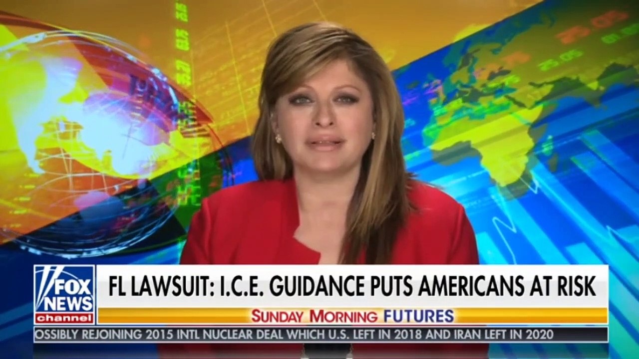 Sunday Morning Futures With Maria Bartiromo 4_18_21 FULL   FOX BREAKING NEWS April 18, 2021