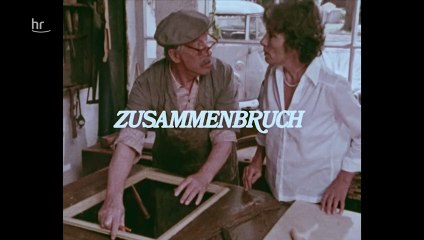 Eichholz und Söhne - 04. Zusammenbruch