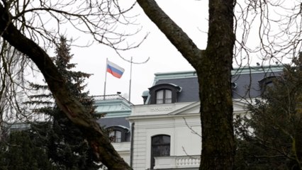 Czechia expels Russian diplomats over 2014 ammunition depot blast