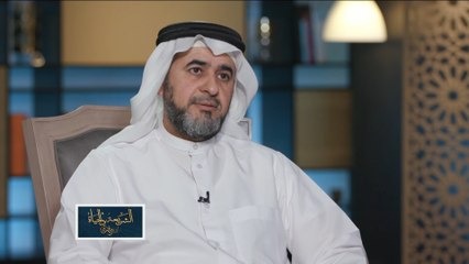 الشريعة والحياة في رمضان- إبراهيم الأنصاري: الأسرة أساس المجتمع في الإسلام