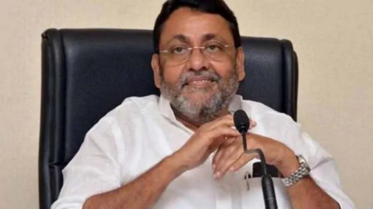 Maharashtra: Nawab Malik slams BJP over Remdesivir