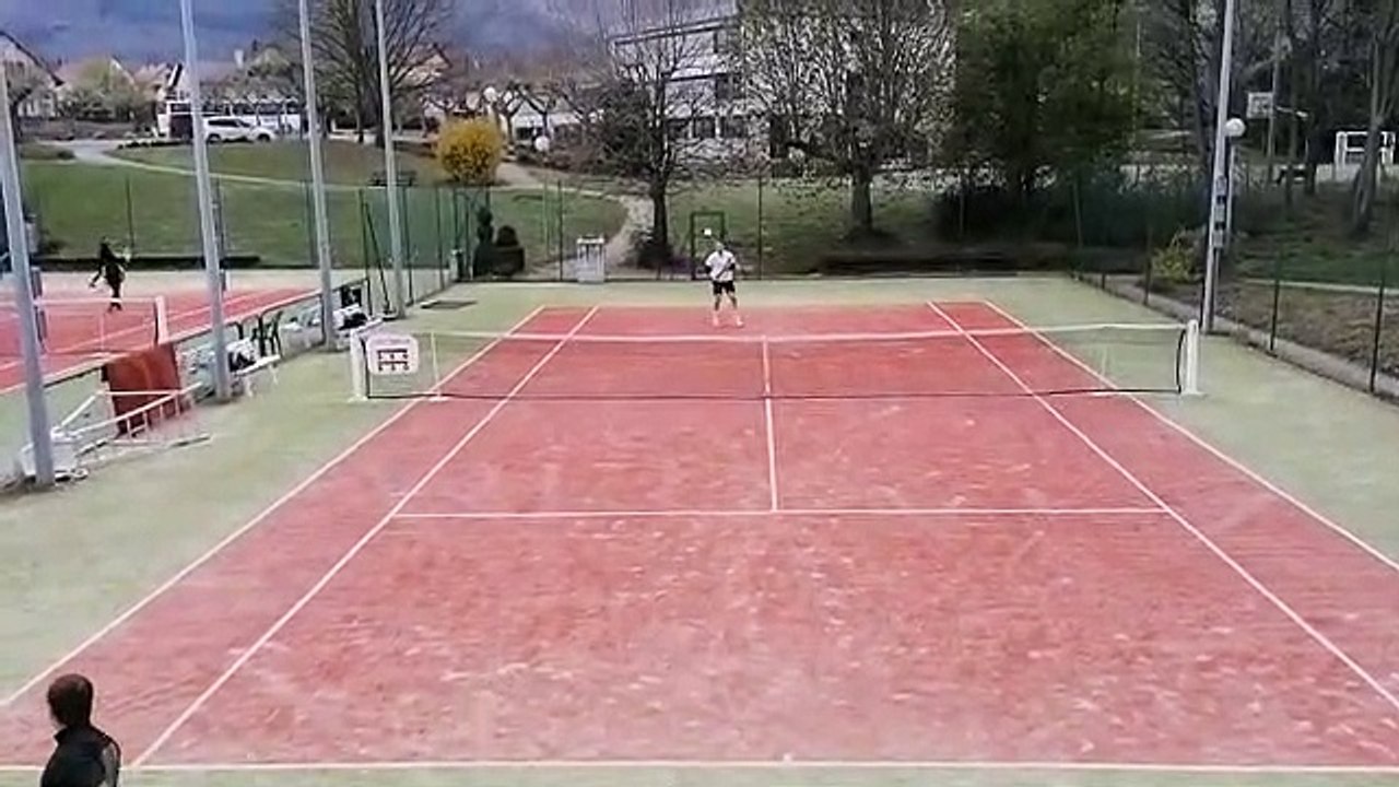 Un super Tie-Break d'enfer pour conclure le weekend de TMC