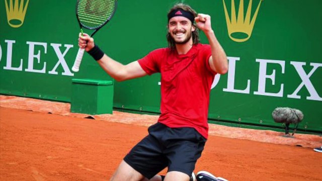 ATP - Rolex Monte-Carlo 2021 - Stefanos Tsitsipas, her mother won here 40 years ago : This is incredible
