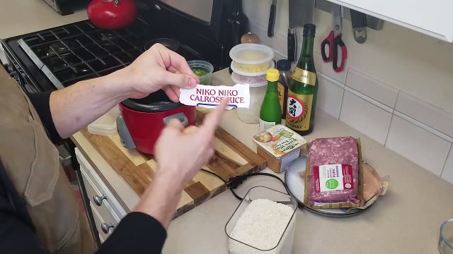 How To Make Onigiri From Food Wars! - Shokugeki No Soma | Foodie Friday