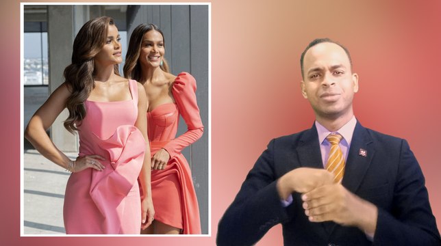 Resumen de noticias en lenguaje de señas