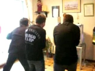 Branlette wii (non sonic au jeux olimpyque)