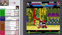 (NeoGeo Pocket Color) SNK vs. Capcom Match of the Millennium - 18 - Nakoruru - Lv Gamer