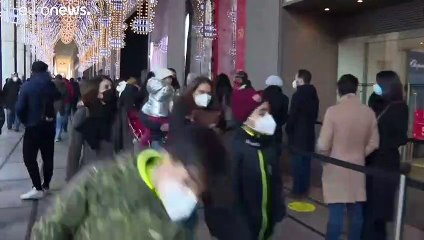 Италия: "сектор розничной торговли ставят на колени"