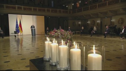 Germany sees rising death toll from COVID-19