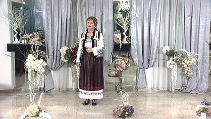 Maria Panov - Am trei flori si ma mandresc (Nasul TV - 2019)