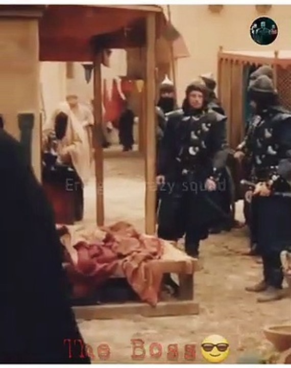 The Boss ! Ertugrul Bey best Fight