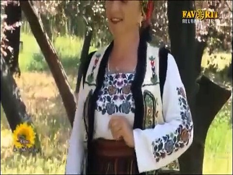 Maria Panov - Hora din Tarzii (Popas de cant si joc - Favorit TV - 09.06.2020)