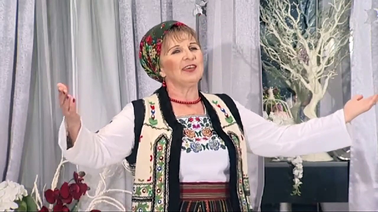 Maria Panov - Azi in sat e sarbatoare (Nasul TV - 2019)