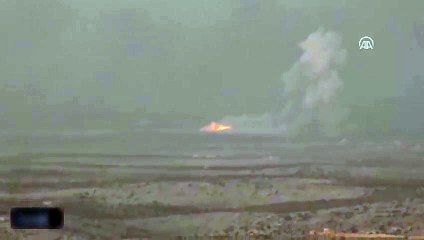 Zeytin Dalı operasyonuna ait yeni görüntüler