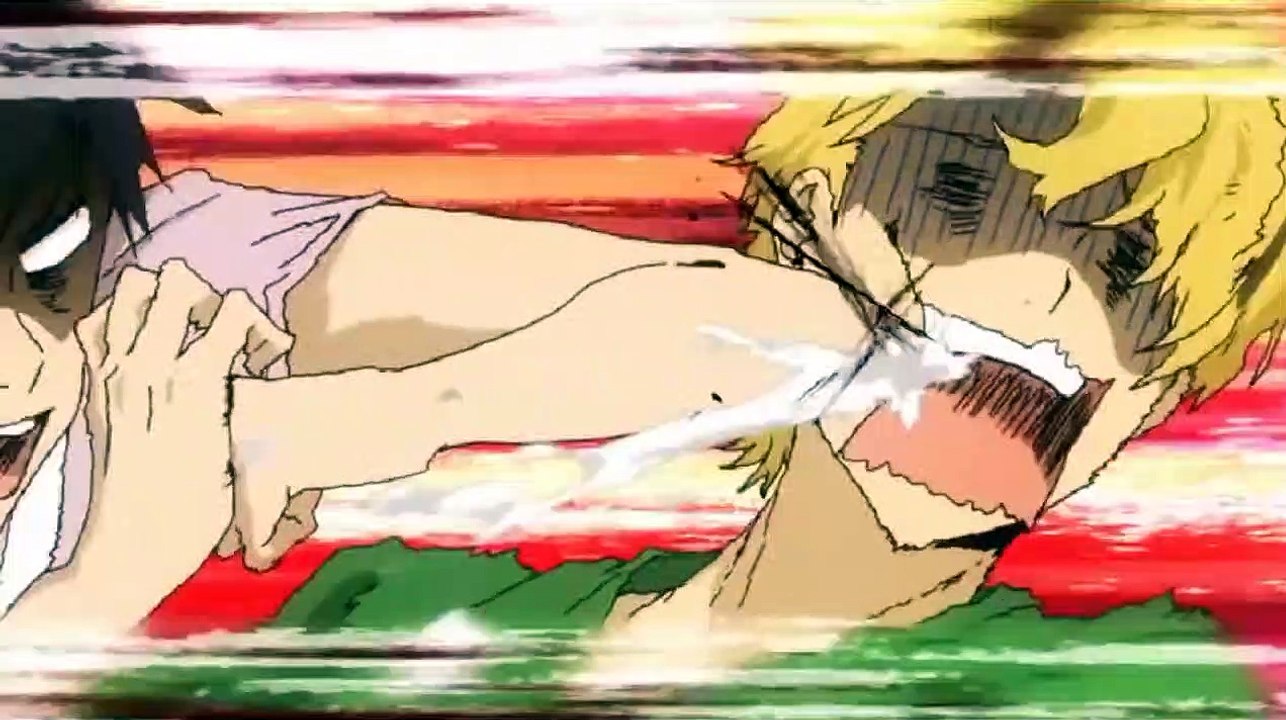 Barakamon Funny Moments Part 1