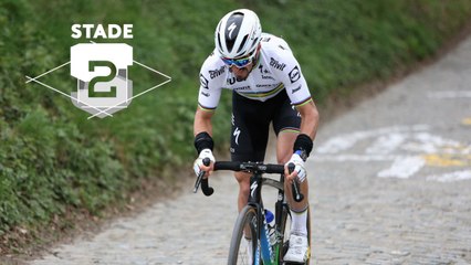 Amstel Gold Race : Julian Alaphilippe termine 6ème