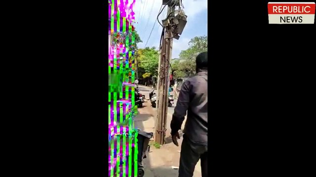 #Mosque #AfterPrayers #India انڈیا میں مسلمانوں پرنماز کے بعد مسجد سے نکلتے وقت پولیس کا تشدد