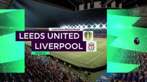 Leeds United vs Liverpool || Premier League - 19th April 2021 || Fifa 21