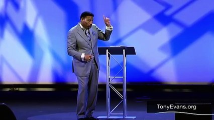 Why Men Matter _ Tony Evans Sermon