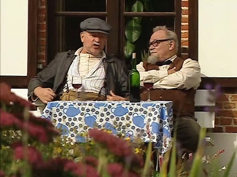 NONKEL JEF SEIZOEN 2 AFLEVERING 14 PRIMA ODETTA.