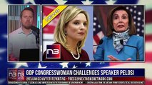 Gop Congresswoman Challenges Speaker Pelosi To Visit The Border