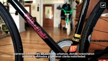 Conoce Bombardier, bicis customizadas para la CDMX  | Voces de la Ciudad | CHILANGO