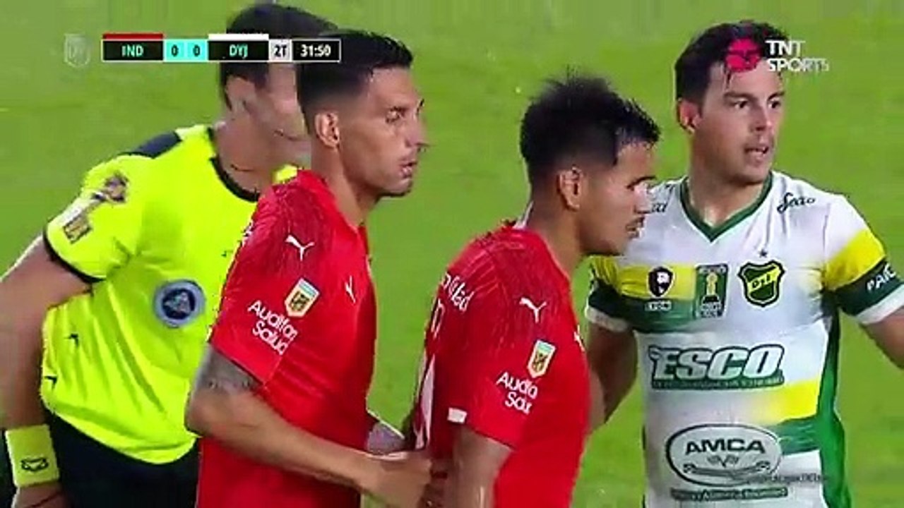 Independiente 1-0 Defensa y Justicia - Copa de la Liga - Fecha 10