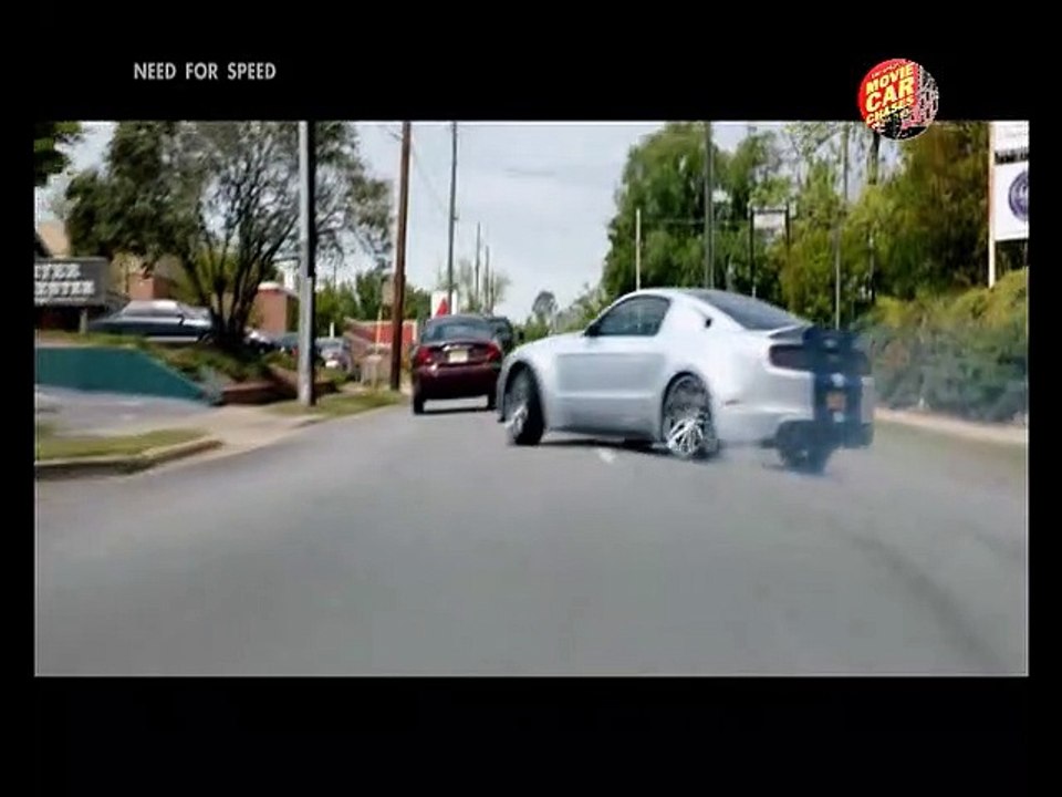 Need For Speed (2014)
