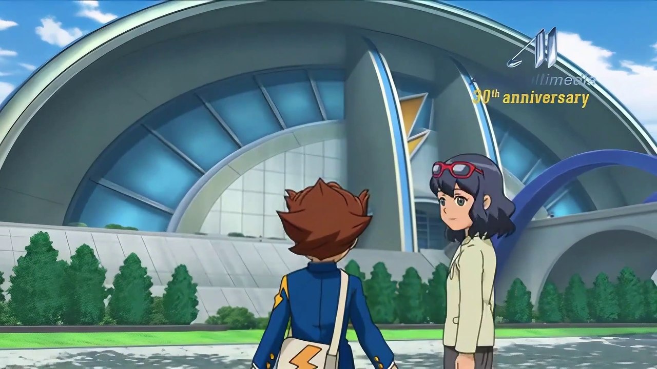 Inazuma Eleven Go Episode 1