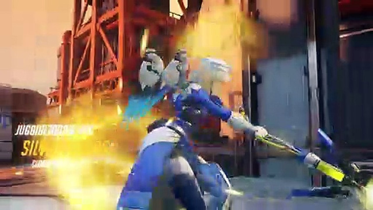 Overwatch Archivos 2021 34º