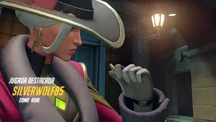 Overwatch Archivos 2021 37º