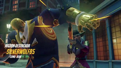 Overwatch Archivos 2021 38º