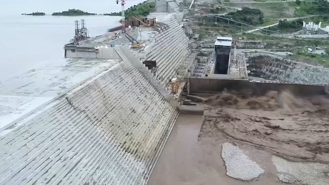 السودان يجدد دعوته لضرورة التوصل لاتفاق ملزم بشأن سد النهضة قبل التعبئة الثانية