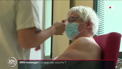 Covid-19 : l'ARN messager, l'avenir des vaccins