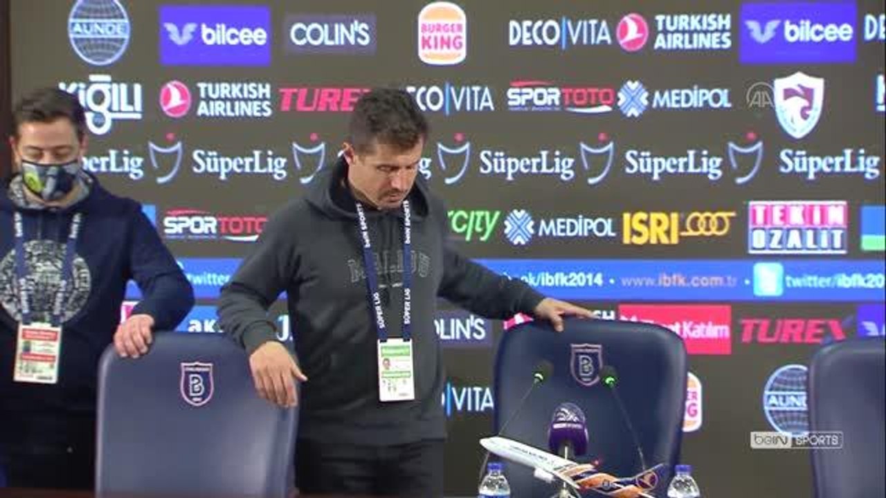 Başakşehir-Fenerbahçe maçının ardından - Emre Belözoğlu