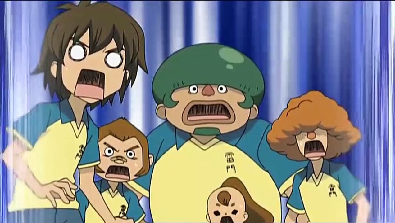 Inazuma Eleven Episode 7 ENG DUB - video Dailymotion